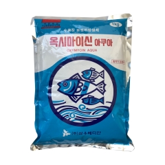 옥시마이신 아쿠아 1kg (판매기록부 기록)