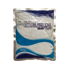 아쿠아 메트리폰 수용산 500g(판매기록부 기록)