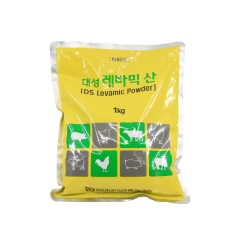 레바믹산 1kg (판매기록부 기록)