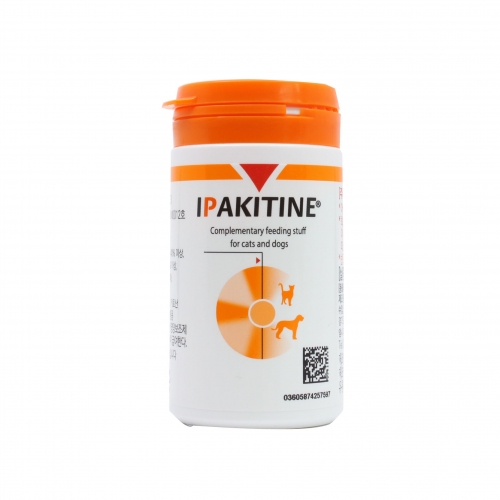 이파키틴 가루 60g (사료)