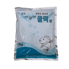 아쿠아 클릭산 1kg (판매기록부 기록)