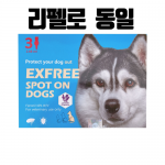 엑스프리 스팟 온L (20-40kg)(3P)