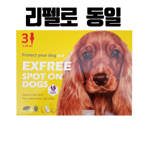 엑스프리 스팟 온M (10-20kg)(3P)