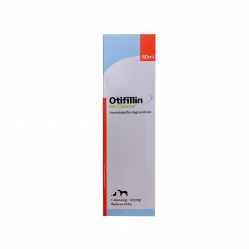 오티필린 60ml (동물용의약외품)