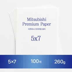 5R 사이즈 (5*7) 100장