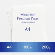 A4 사이즈 100장