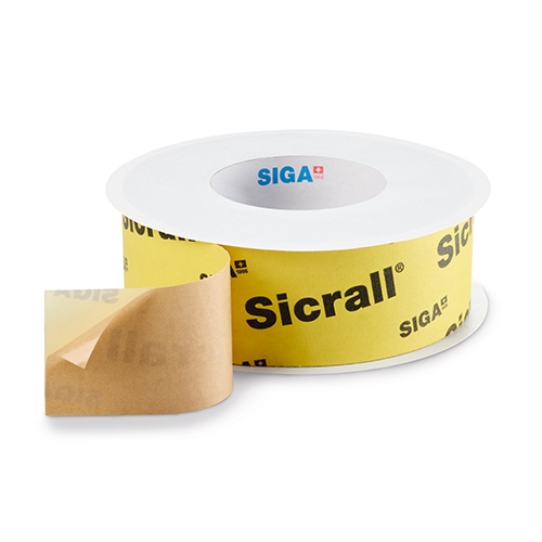 [SIGA Sicrall 60] 내부용 기밀테이프 시크럴