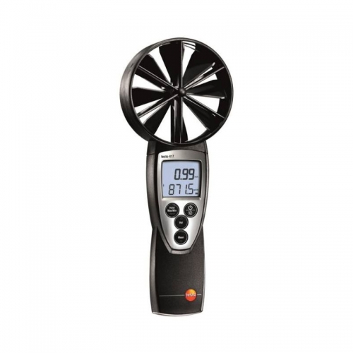 testo 417 100mm 베인 풍속계