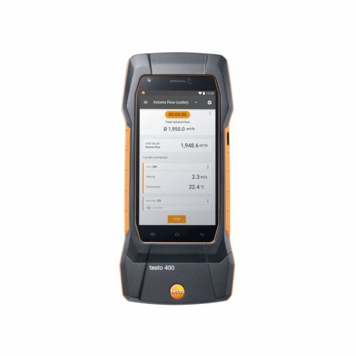 testo 400 스마트 다기능 종합환경 측정기 (케이스포함)