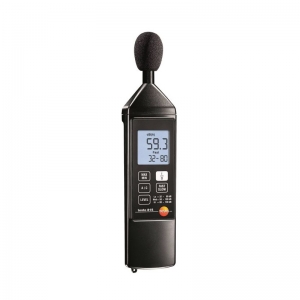 testo 815 소음계