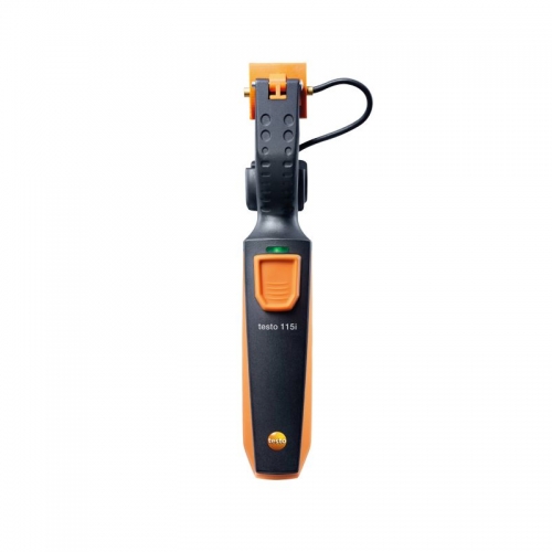 testo 115i 2세대 파이프 클램프 온도 측정기