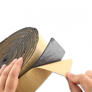 히트픽스 고무발포 보온테이프