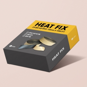 히트픽스 고무발포 보온테이프