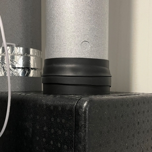 히트픽스 고무발포 보온테이프