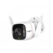 Tapo C320WS 실외 고정형 유선 CCTV 카메라 2K