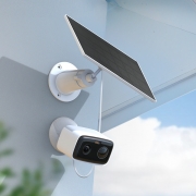 Tapo C400 Kit 태양광충전 실외 고정형 무선배터리 CCTV 카메라 FHD