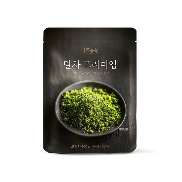 다농원 말차 프리미엄 100g