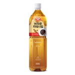 롯데 브라운 카페시럽 1.5L