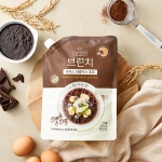 흥국에프앤비 오늘의 일상 브런치 와플믹스 초코 1kg 3개세트