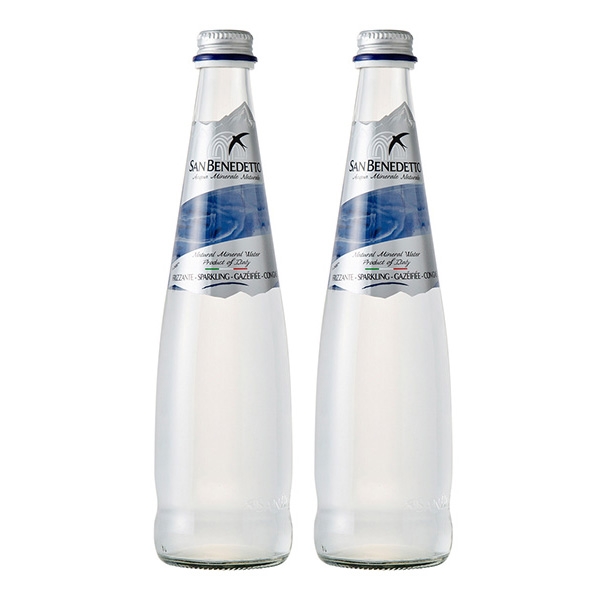 산베네데토 탄산수 500ml 2개세트