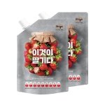 아임요 이것이 딸기다 1kg 2개세트