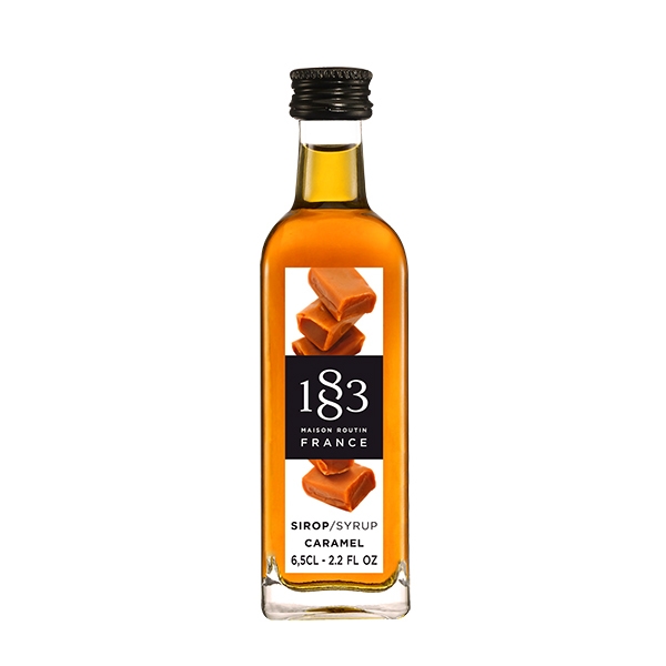 1883 미니 카라멜 시럽 65ml