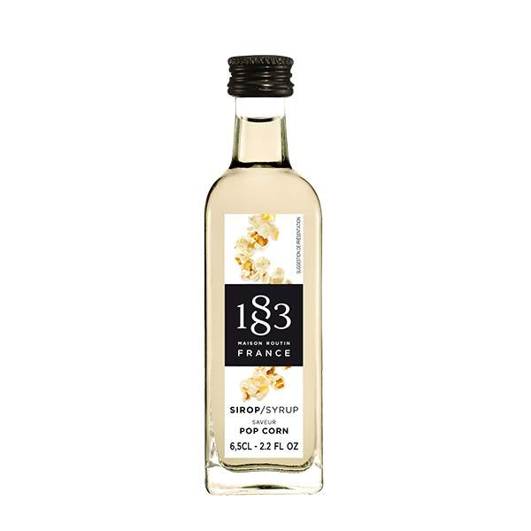 1883 미니 팝콘 시럽 65ml