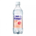 라인바싸 자몽 탄산음료 500ml PET