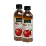 서울우유 아침에주스 사과 350ml 2개세트