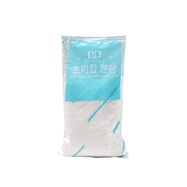 선인 초미립분당 700g