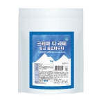 MEC3 맥쓰리 크레마 디 라떼 밀크 음료파우더 1kg