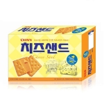 크라운 치즈샌드 대 240g