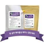 핫 섬머 로얄 밀크티 파우더 500g + 핫 섬머 헤이즐넛 베이스 소스 1kg