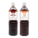 아크바 무가당 실론 홍차 베이스 1000ml + 제이슨티 로즈힙 히비스커스 베이스 1000ml