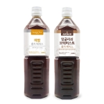 아크바 잉글리쉬 브렉퍼스트 홍차베이스 1000ml + 제이슨티 아쌈 홍차 베이스 1000ml