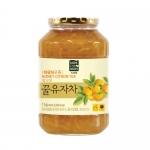 녹차원 꿀유자차 1kg