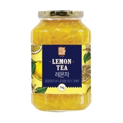 녹차원 레몬차 1kg 1박스 12개