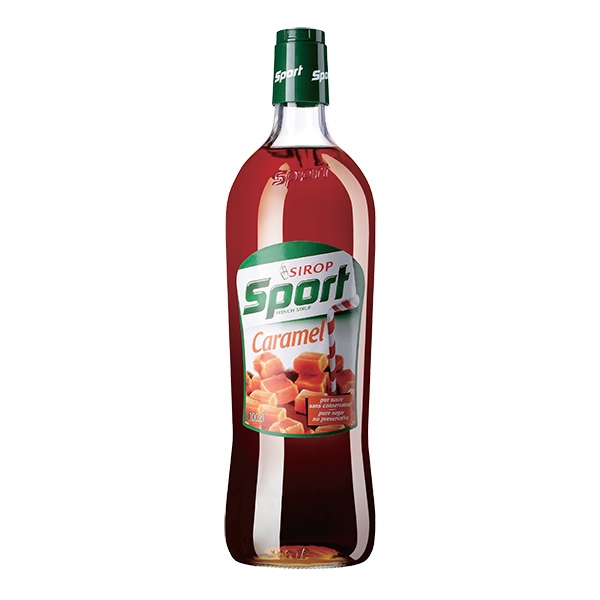 스포트 카라멜 시럽 1000ml