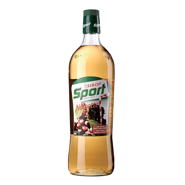 스포트 헤이즐넛 시럽 1000ml