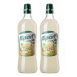 스포트 레몬 시럽 1000ml 2개세트