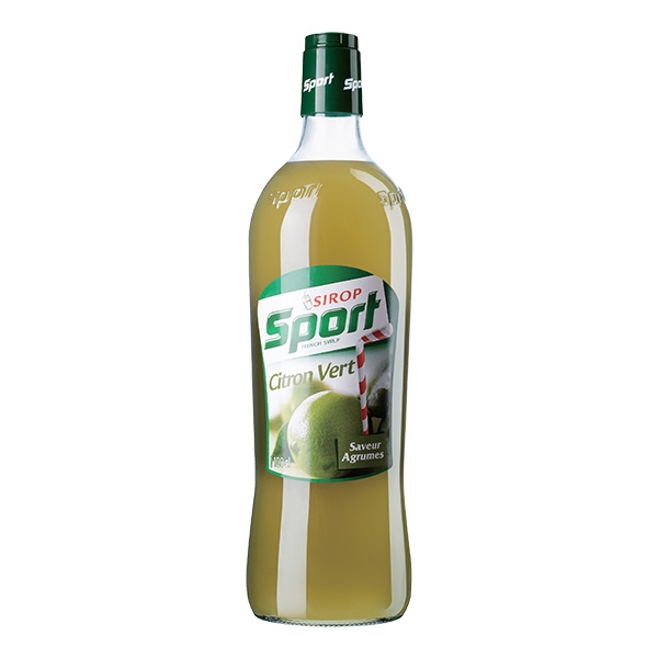 스포트 라임 시럽 1000ml