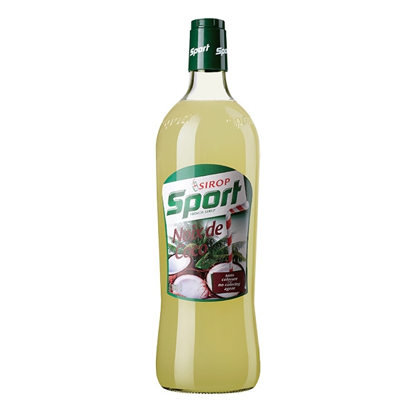 스포트 코코넛 시럽 1000ml