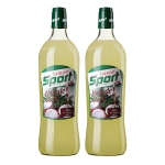 스포트 코코넛 시럽 1000ml 2개세트