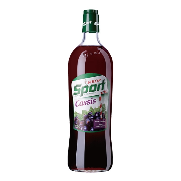 스포트 블랙커런트 시럽 1000ml