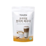 티젠 프리미엄 호지차 파우더 500g