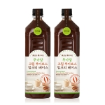 룩아워티 무가당 크림루이보스 밀크티베이스 1000ml 2개세트