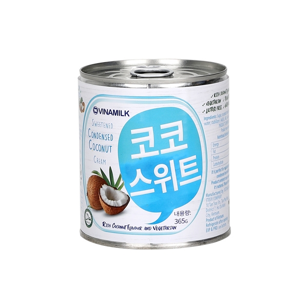 코코스위트 코코넛 밀크 365g