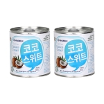 코코스위트 코코넛 밀크 365g 2개세트