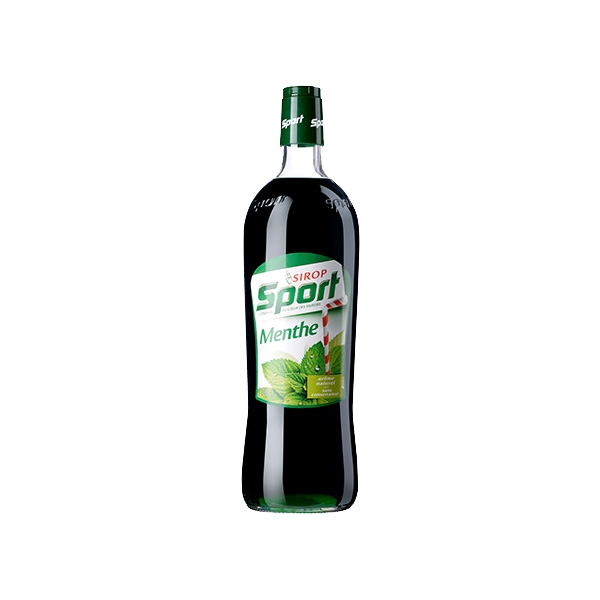 스포트 민트향 시럽 1000ml