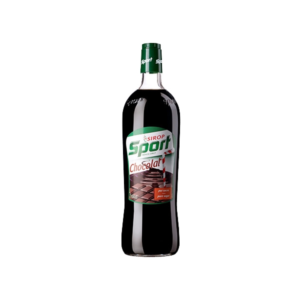 스포트 초콜릿향 시럽 1000ml